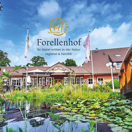 Ringhotel Forellenhof Валсроде Екстериор снимка