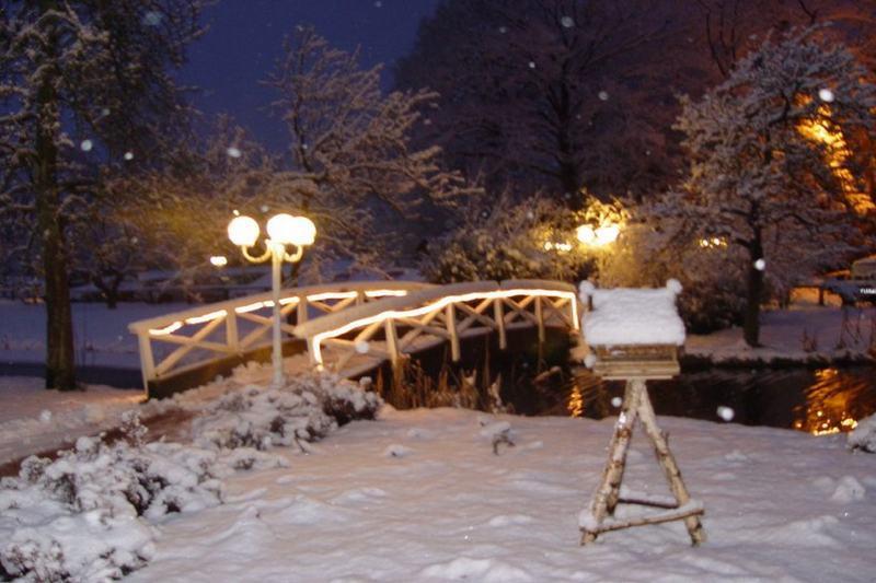 Ringhotel Forellenhof Валсроде Екстериор снимка