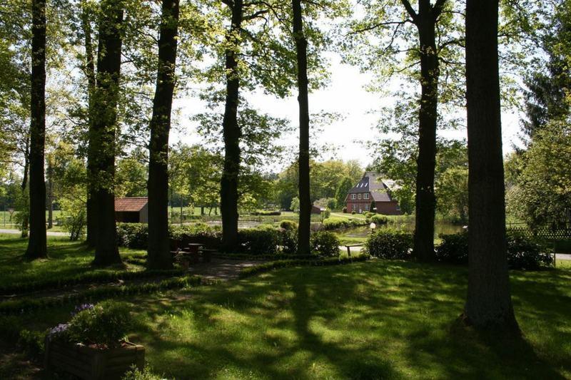 Ringhotel Forellenhof Валсроде Екстериор снимка