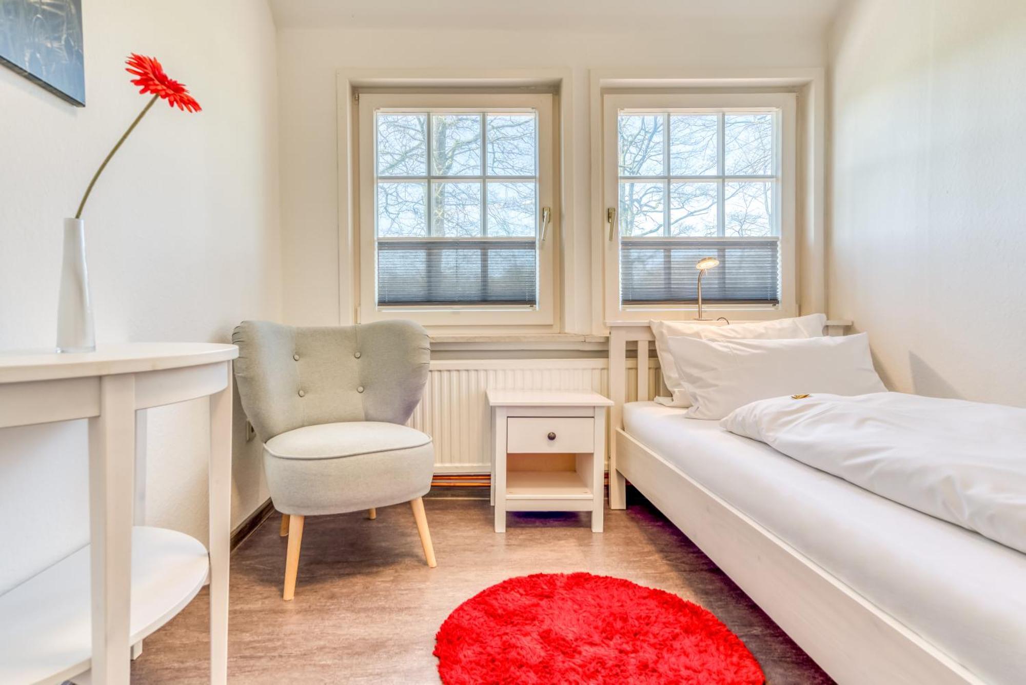 Ringhotel Forellenhof Валсроде Екстериор снимка