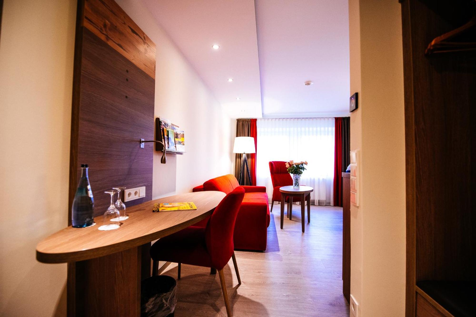 Ringhotel Forellenhof Валсроде Екстериор снимка