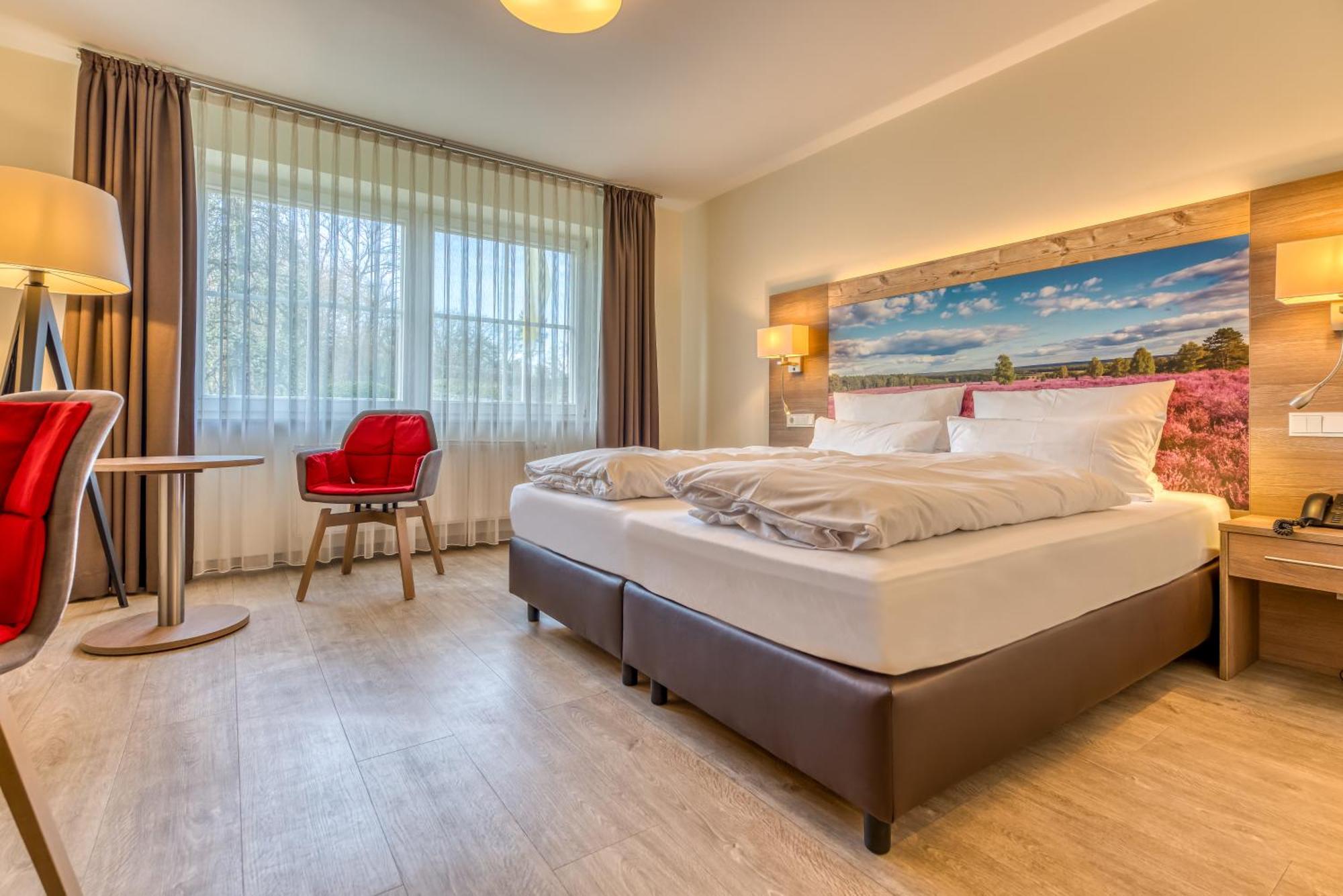 Ringhotel Forellenhof Валсроде Екстериор снимка