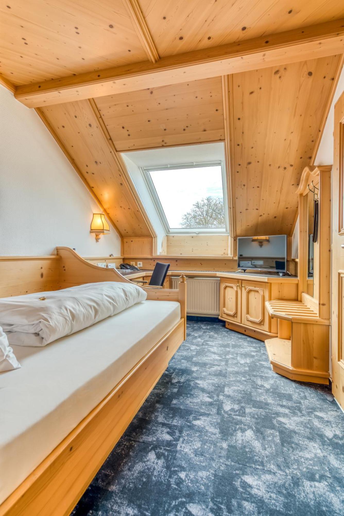 Ringhotel Forellenhof Валсроде Екстериор снимка