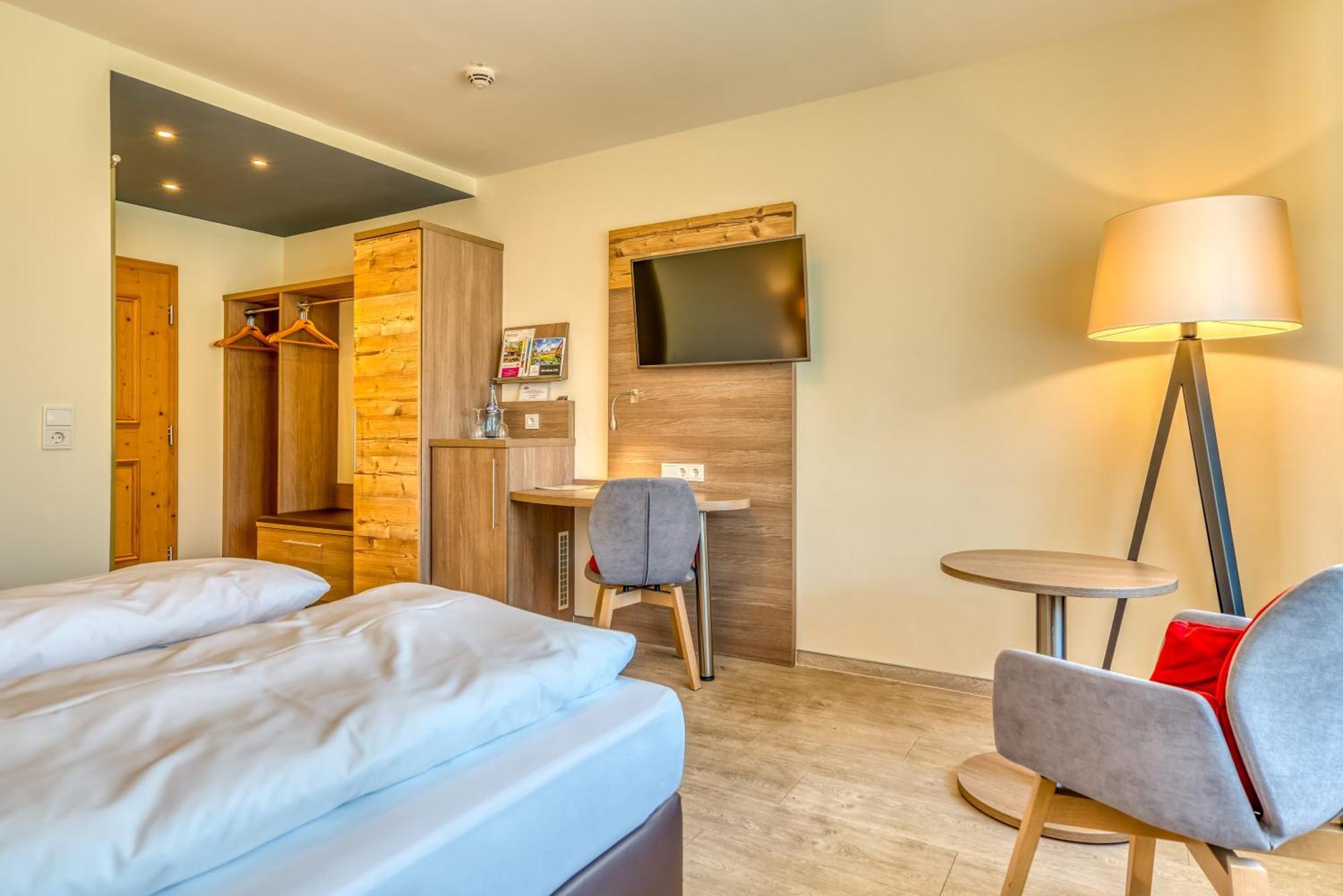 Ringhotel Forellenhof Валсроде Стая снимка