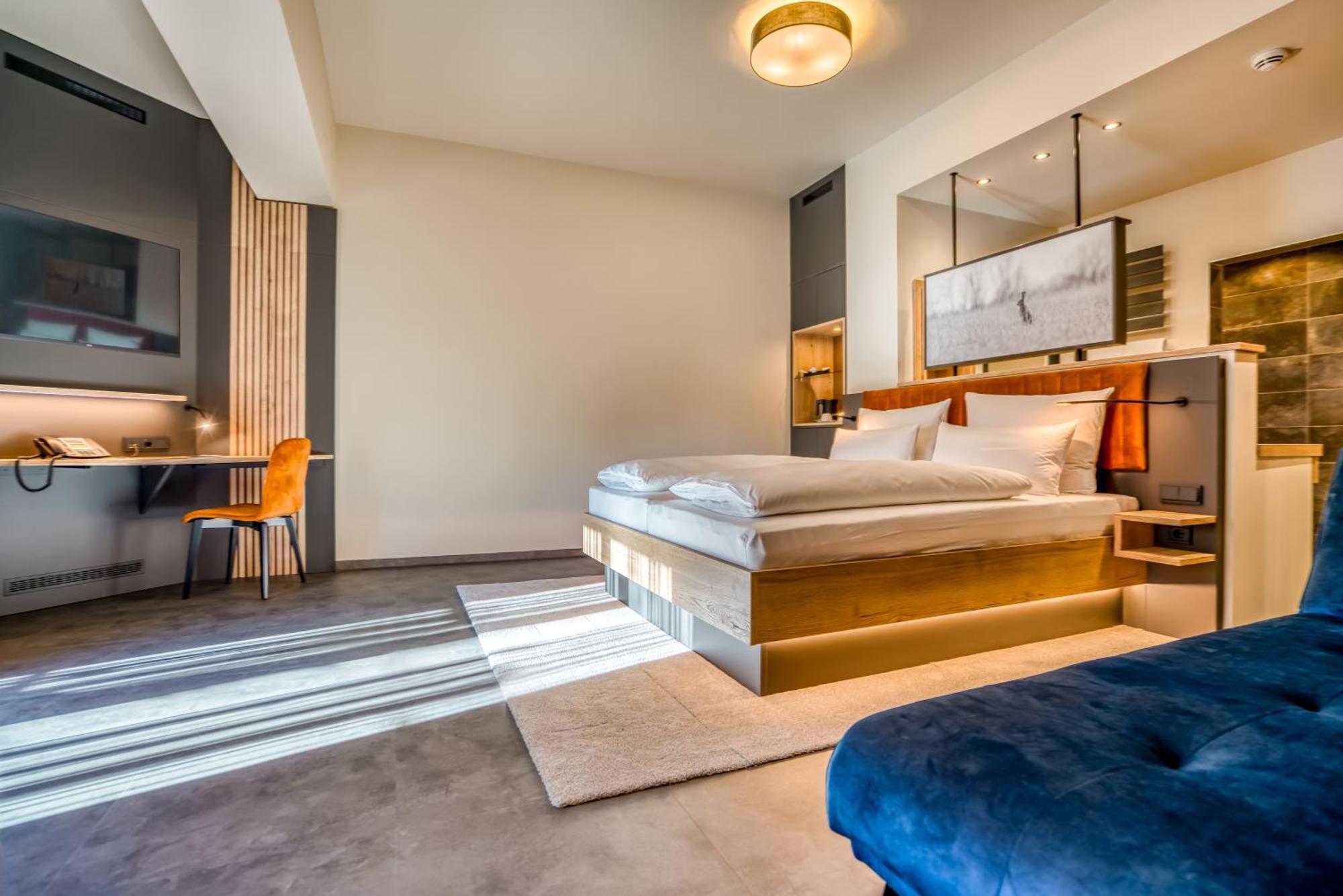 Ringhotel Forellenhof Валсроде Екстериор снимка