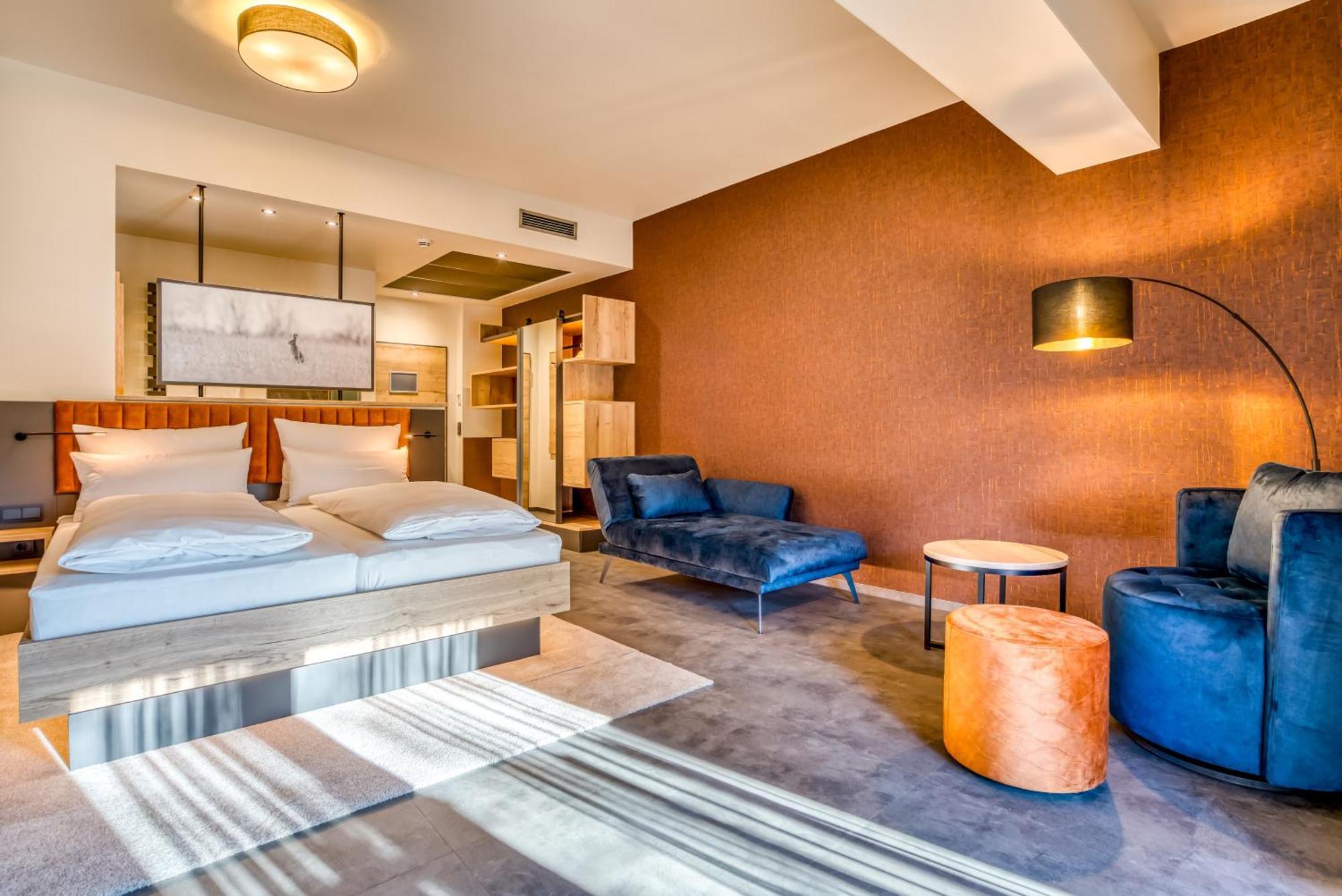 Ringhotel Forellenhof Валсроде Екстериор снимка