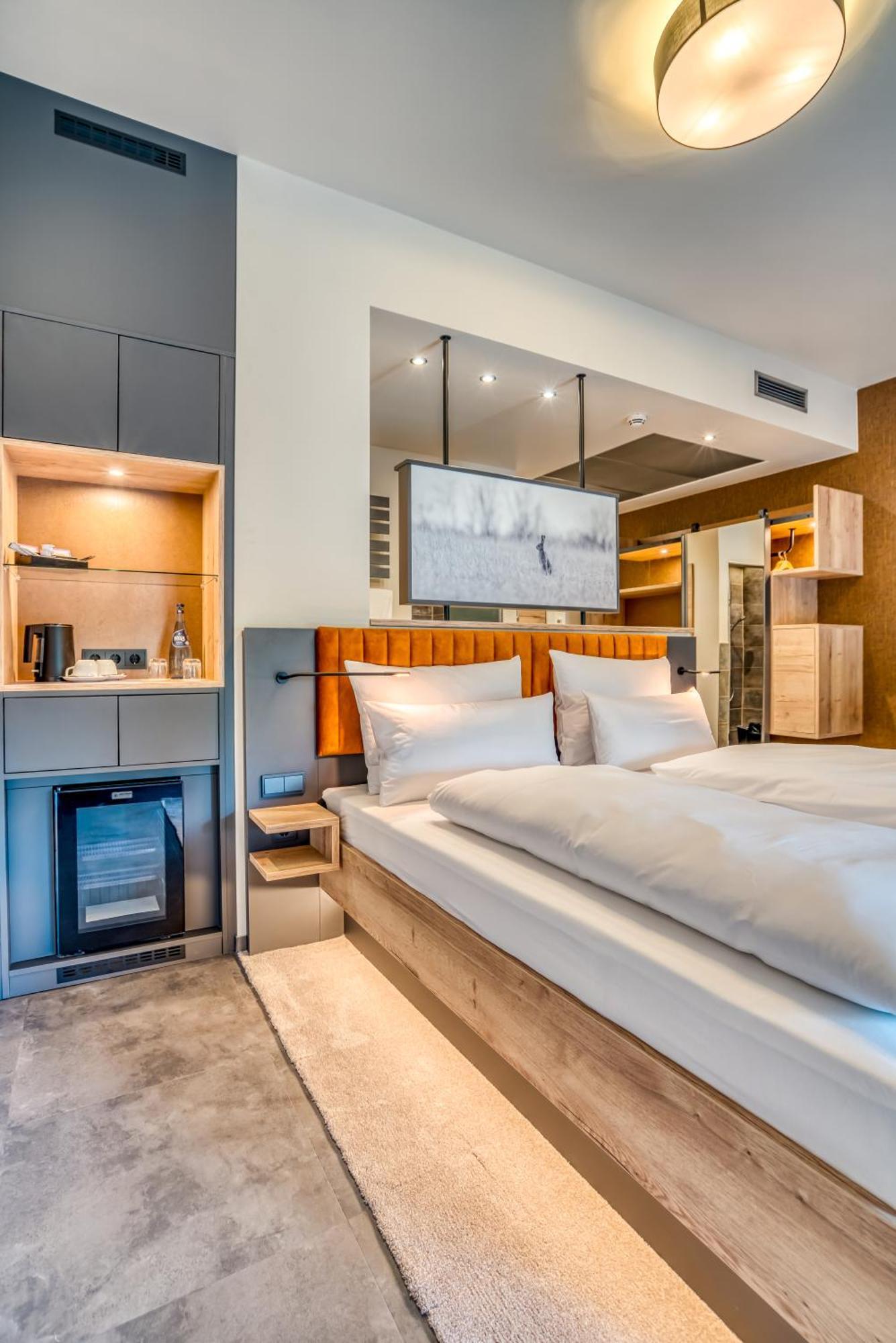Ringhotel Forellenhof Валсроде Екстериор снимка