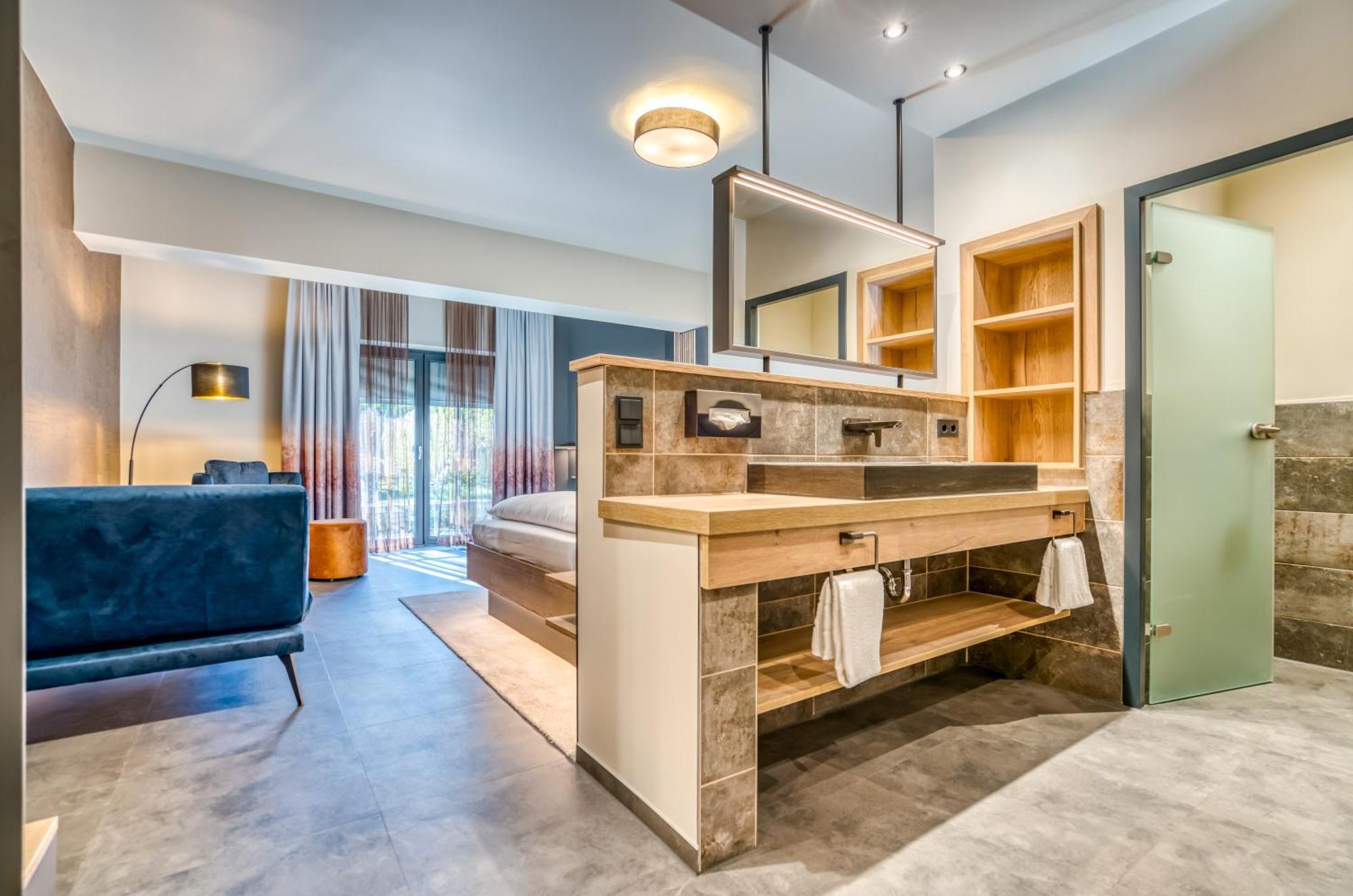 Ringhotel Forellenhof Валсроде Екстериор снимка