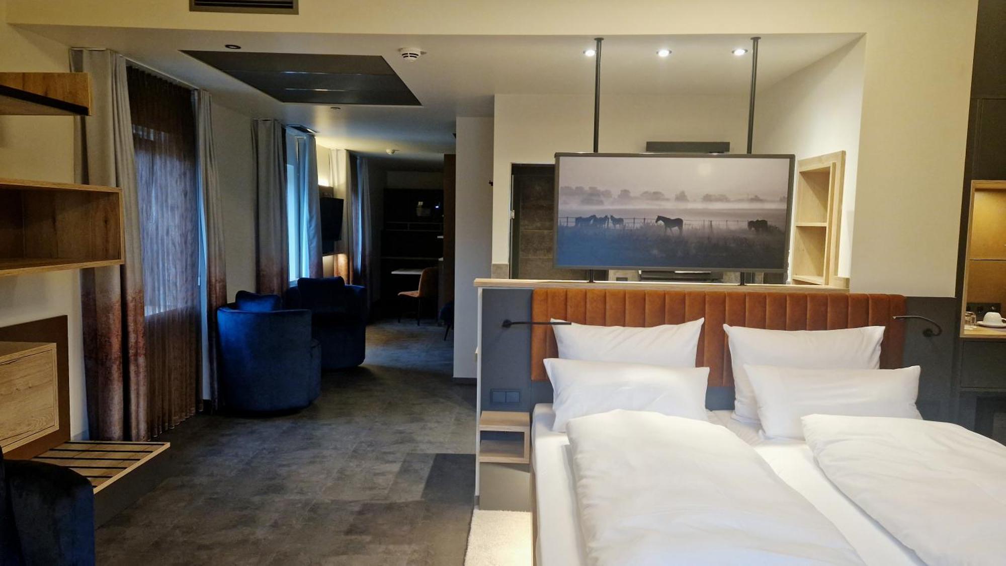 Ringhotel Forellenhof Валсроде Екстериор снимка
