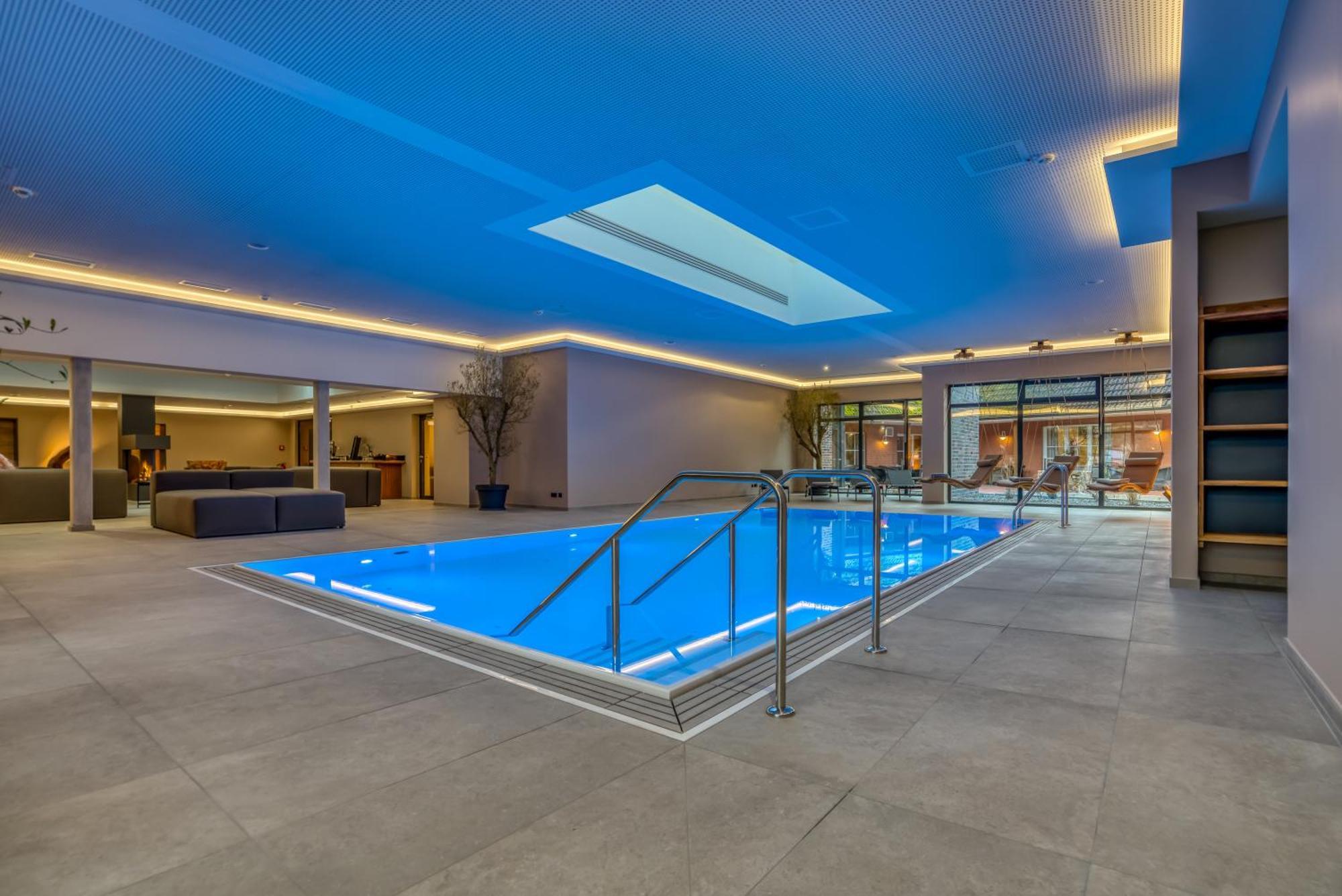 Ringhotel Forellenhof Валсроде Екстериор снимка
