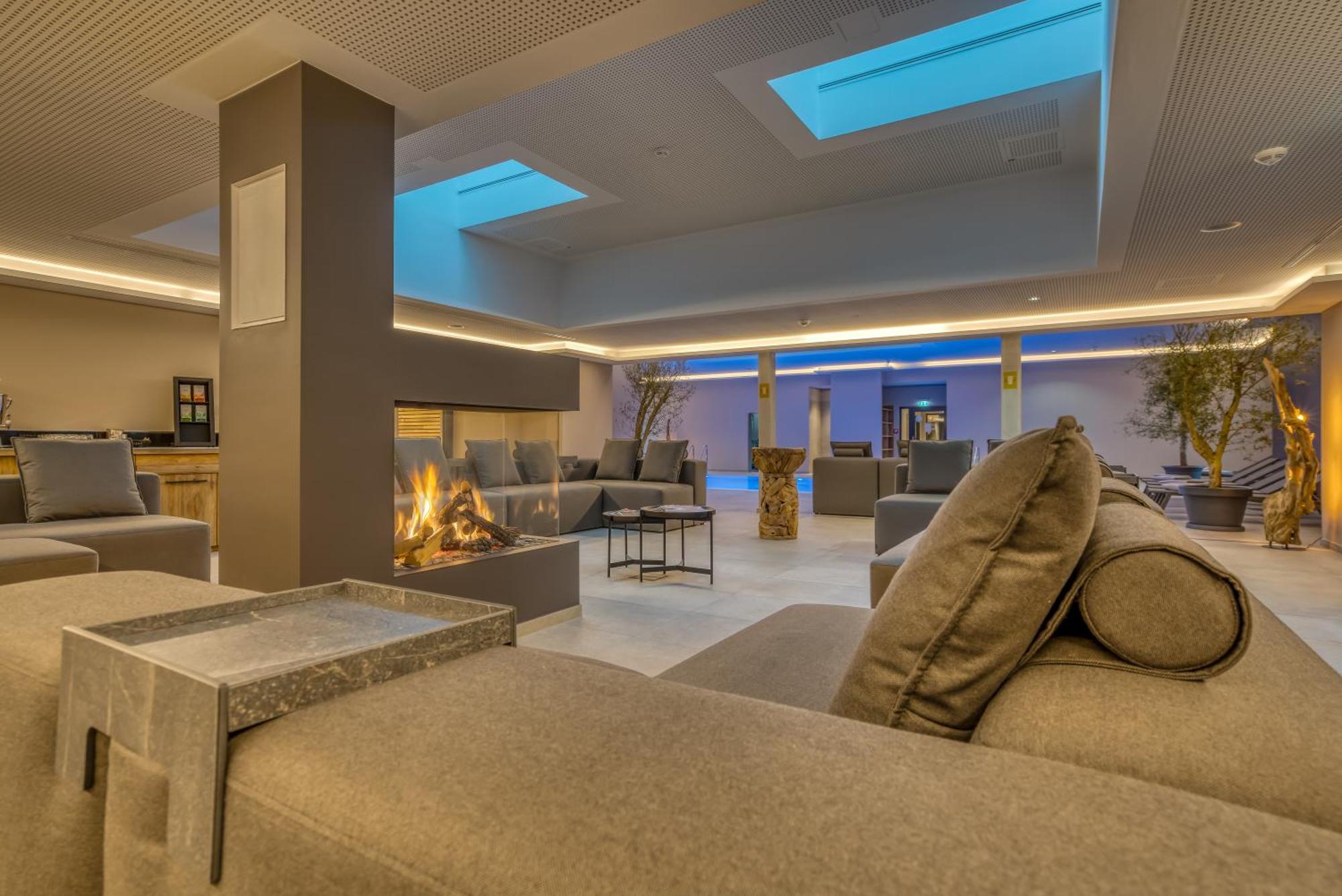 Ringhotel Forellenhof Валсроде Екстериор снимка
